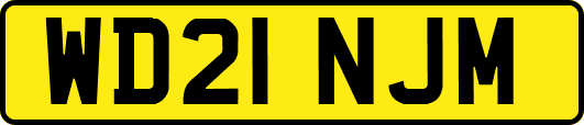 WD21NJM