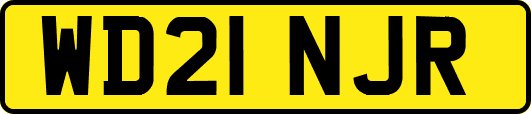 WD21NJR