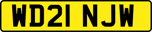 WD21NJW