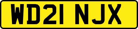 WD21NJX