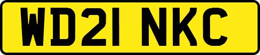 WD21NKC