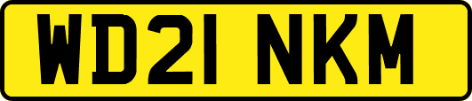 WD21NKM