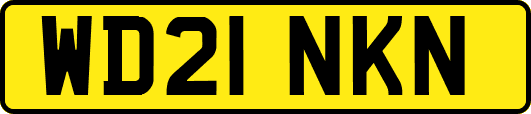 WD21NKN