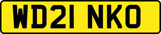 WD21NKO
