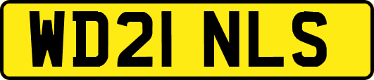 WD21NLS