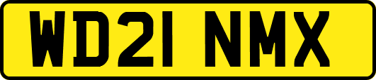 WD21NMX