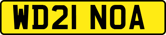 WD21NOA