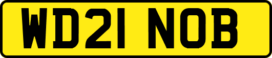 WD21NOB