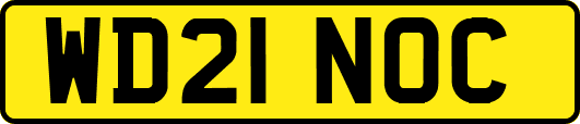WD21NOC