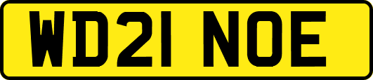 WD21NOE