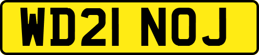 WD21NOJ