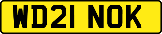 WD21NOK