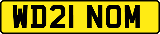 WD21NOM
