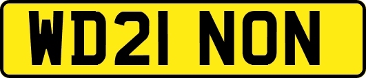 WD21NON