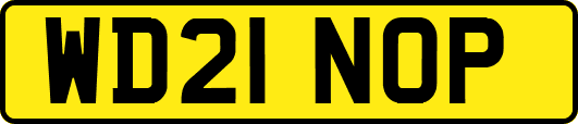 WD21NOP