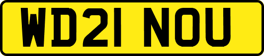WD21NOU