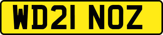 WD21NOZ