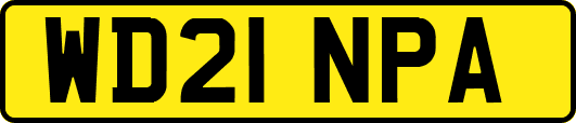 WD21NPA