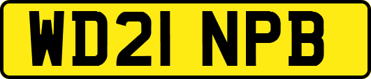 WD21NPB