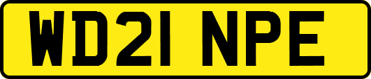 WD21NPE