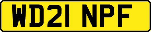 WD21NPF