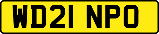 WD21NPO
