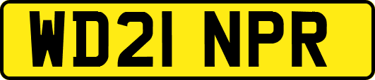 WD21NPR