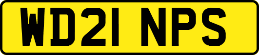 WD21NPS