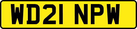 WD21NPW