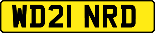 WD21NRD