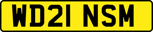 WD21NSM