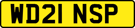 WD21NSP