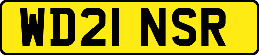 WD21NSR