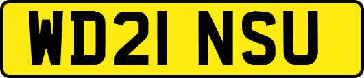 WD21NSU