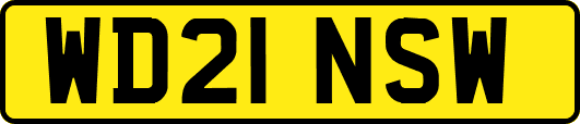 WD21NSW
