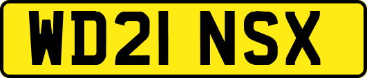 WD21NSX