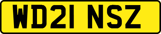 WD21NSZ