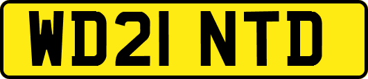 WD21NTD