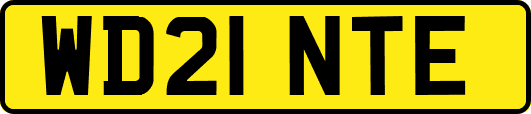 WD21NTE