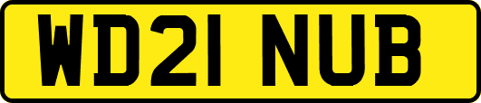 WD21NUB