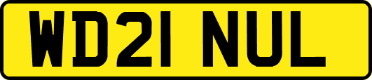 WD21NUL