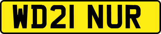WD21NUR