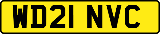 WD21NVC