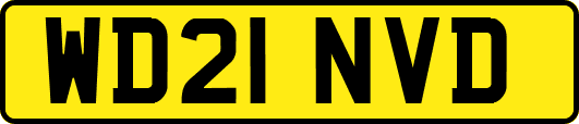 WD21NVD