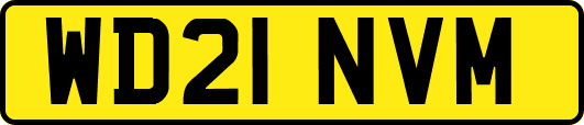 WD21NVM