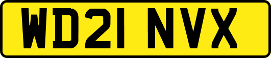 WD21NVX