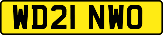 WD21NWO