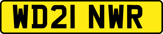 WD21NWR