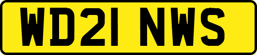 WD21NWS