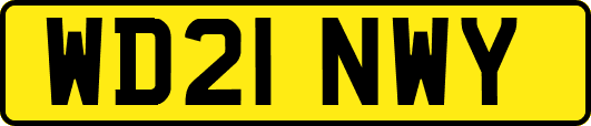 WD21NWY
